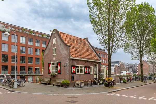 Medium property photo - Jacob Burggraafstraat 100, 1018 WA Amsterdam